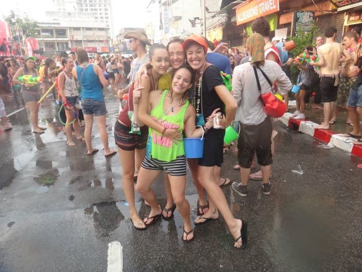 Weekend adventures with friends in Chiang Mai