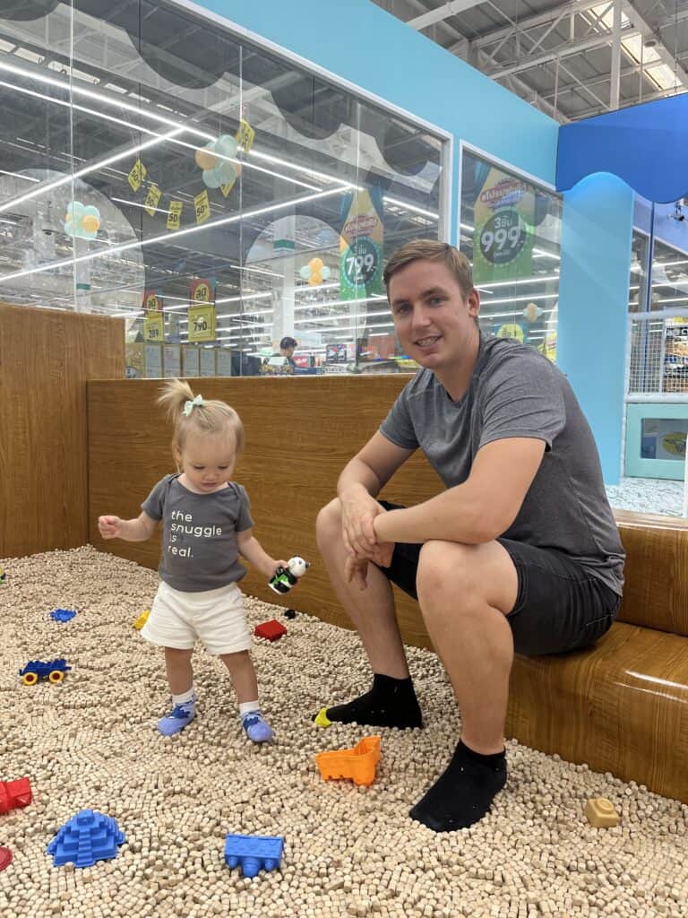 Raising kids in Chiang Mai