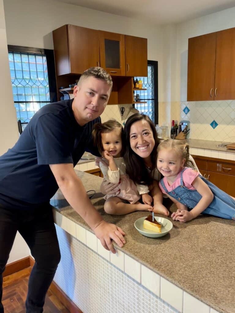 Family outings in Chiang Mai with young children