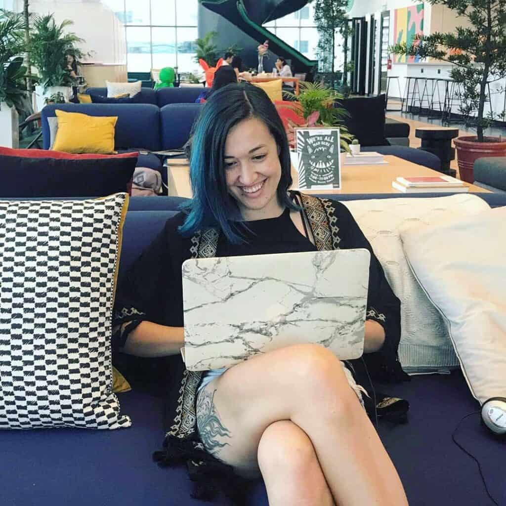 Digital nomad lifestyle in Chiang Mai