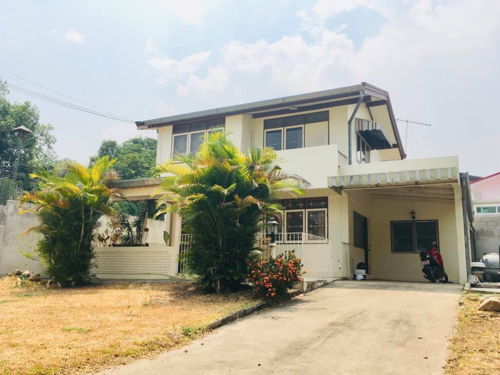 Exploring Chiang Mai as a freelancer