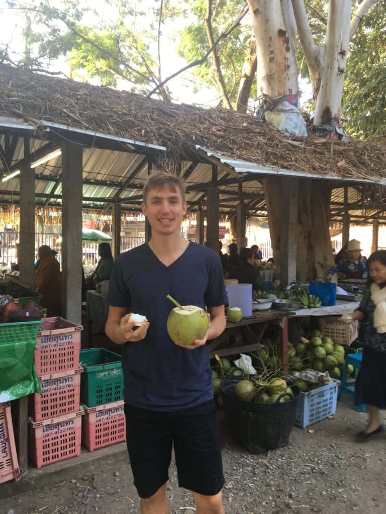 Weekend trips from Chiang Mai on a remote worker budget